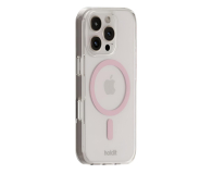 Holdit MagSafe Case iPhone 16 Pro Max Pink/Transparent 16573 - 1287339 - zdjęcie 2